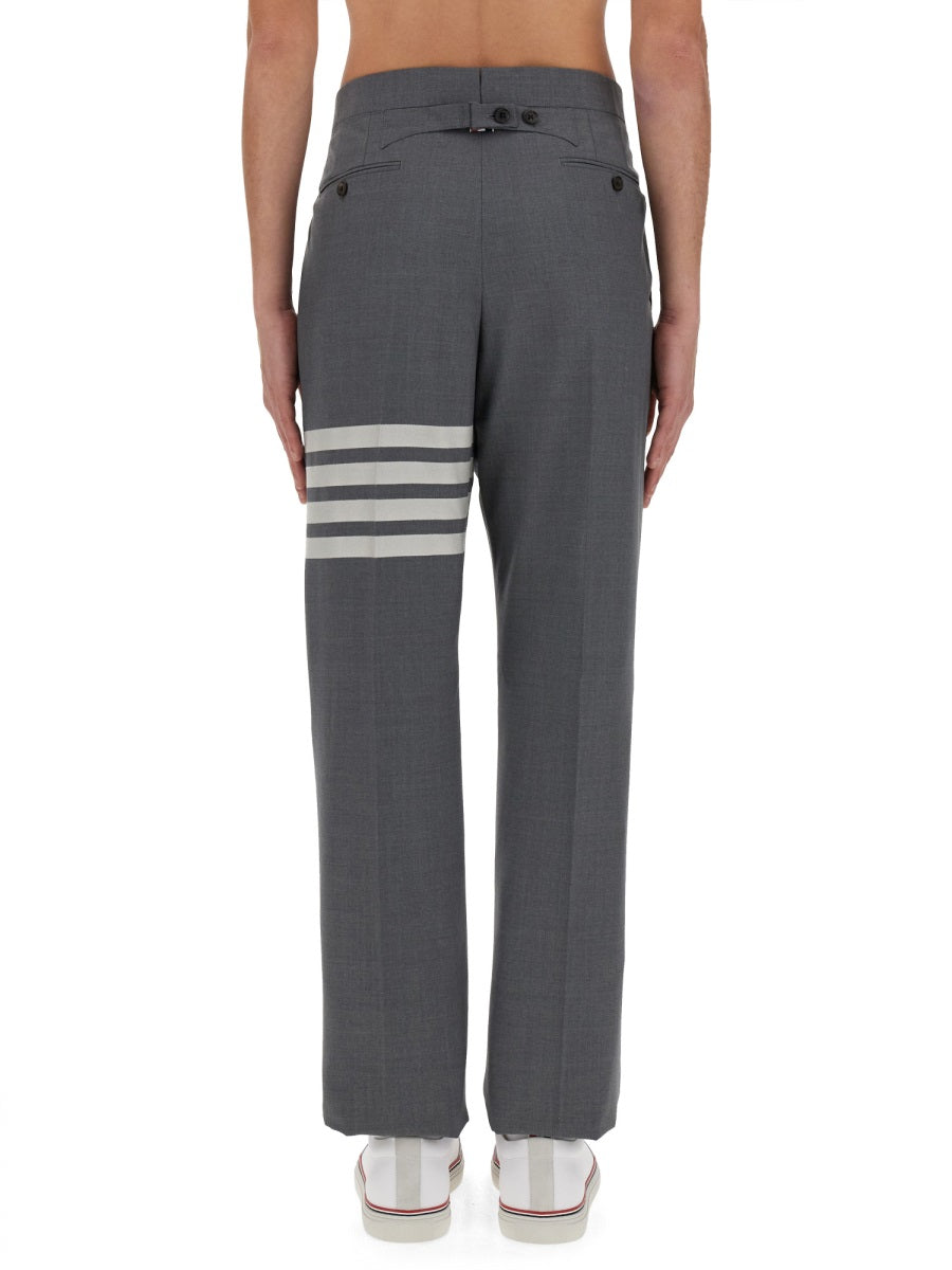 Thom Browne Pantaloni - Grey | 28be97021098a804ecded9dfba4f6c4e76a41a2a