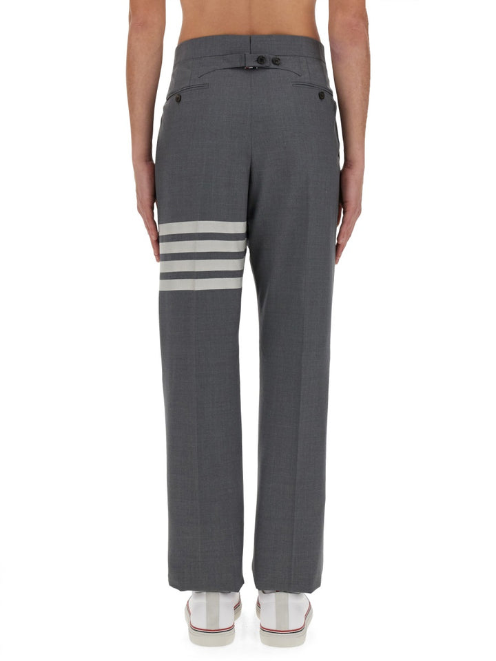 Thom Browne Pantaloni - Grey | 28be97021098a804ecded9dfba4f6c4e76a41a2a