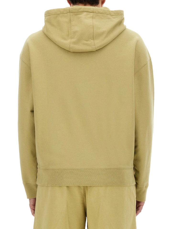 Maison KitsunÉ Felpe - Beige | 5c0f433ccd268ec870663172eaec507b109394e6