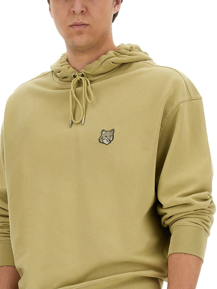 Maison KitsunÉ Felpe - Beige | 493aa67376da10a4ec65ca96880598ae311e15d4
