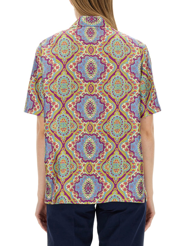 Etro Camicie - Multicolour | c14bbd74fb328e86b8e489e69779a978622398ba