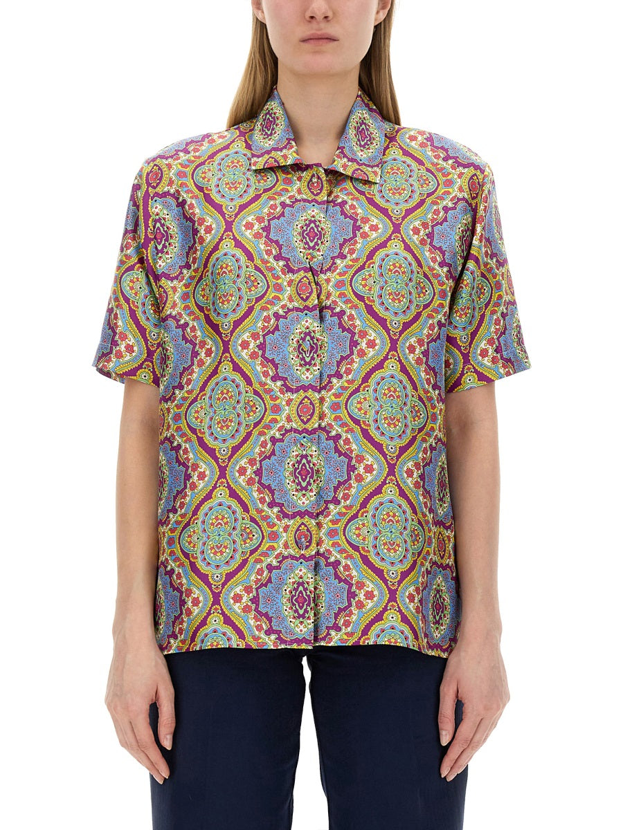 Etro Camicie - Multicolour | 55f95a18560150bd5eef43c758a461a97d1a9284