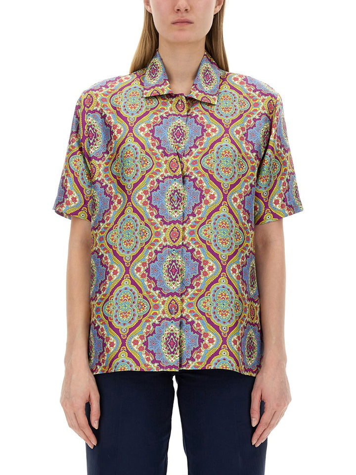 Etro Camicie - Multicolour | 55f95a18560150bd5eef43c758a461a97d1a9284