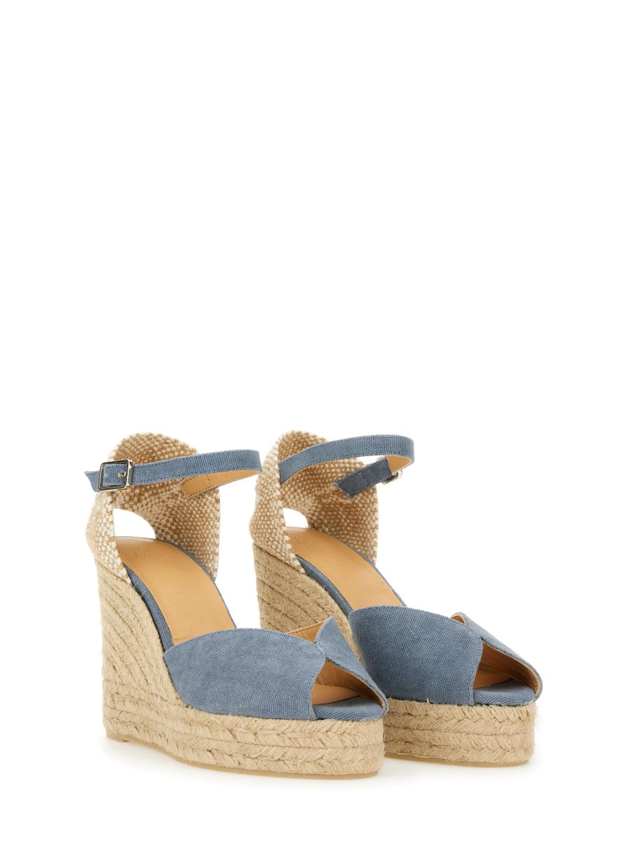CastañEr Zeppe - Blue | 4e28fb637112c802c80b5b4d83d23837abb853ff