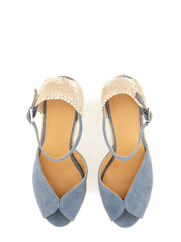CastañEr Zeppe - Blue | 5f4660cddf2e3df38334d94c8fbc5de99bc0c8ac