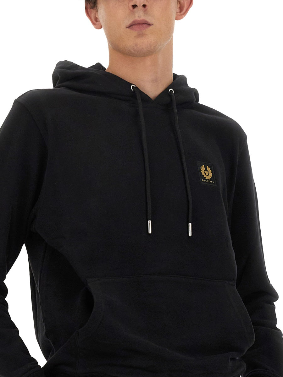 Belstaff Felpe - Black | 3314fa372e7a10b228a391371466a9d6baaed8f4