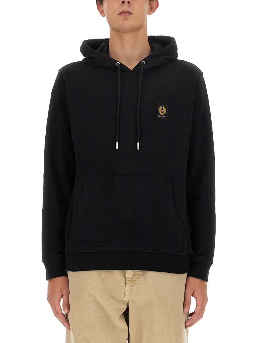 Belstaff Felpe - Black | 4565b32e62877ae73cae232b4568a84f4431048e