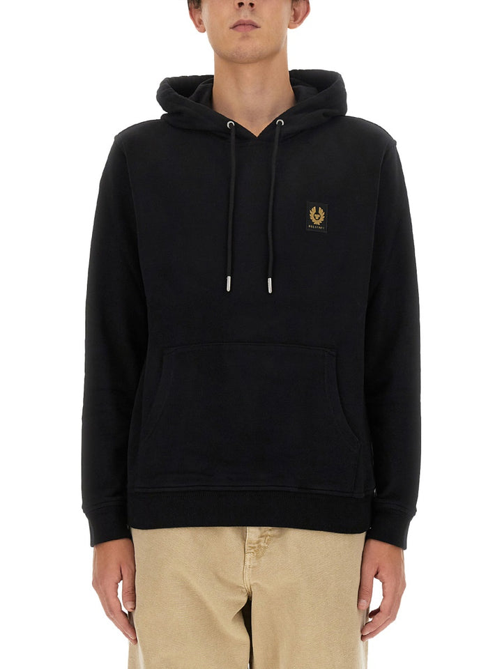 Belstaff Felpe - Black | 4565b32e62877ae73cae232b4568a84f4431048e