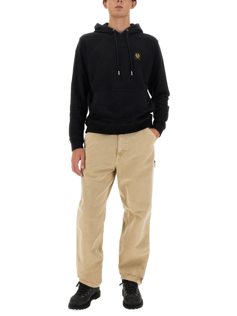 Belstaff Felpe - Black | 188ef58fc233dd4c69b0b9caa4afc6358133658b