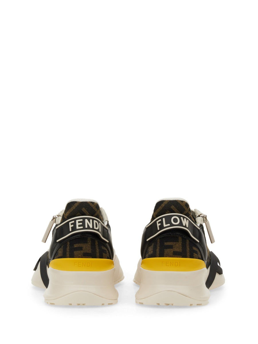 Fendi Sneakers - Nero | Wanan Luxury