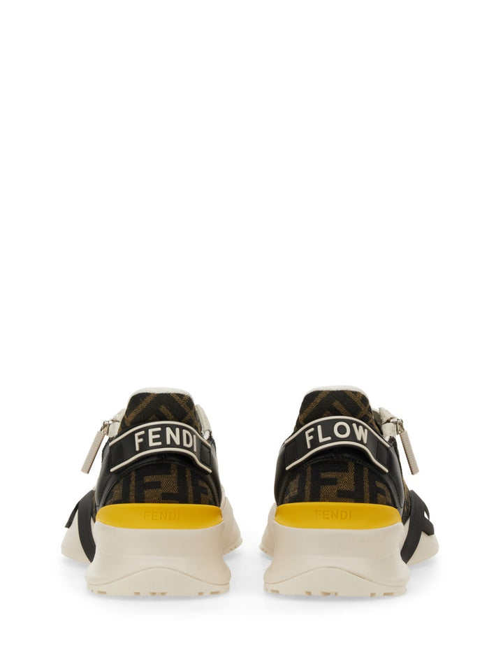 Fendi Sneakers - Nero | Wanan Luxury