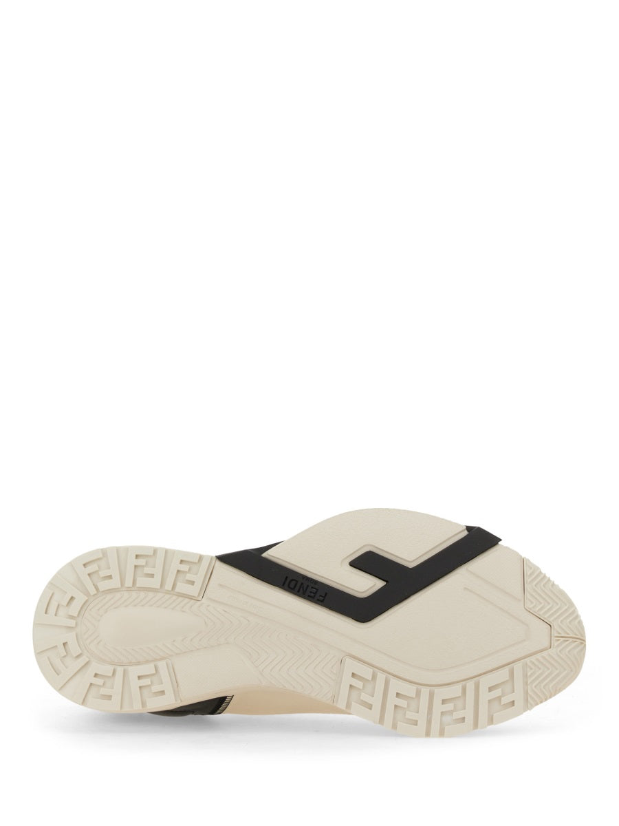 Fendi Sneakers - Nero | Wanan Luxury