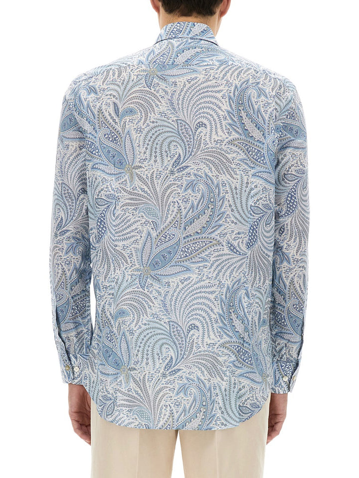Etro Camicie - Azure | 594fcdd26000e630452fdf3f5825bc85ef97c68f