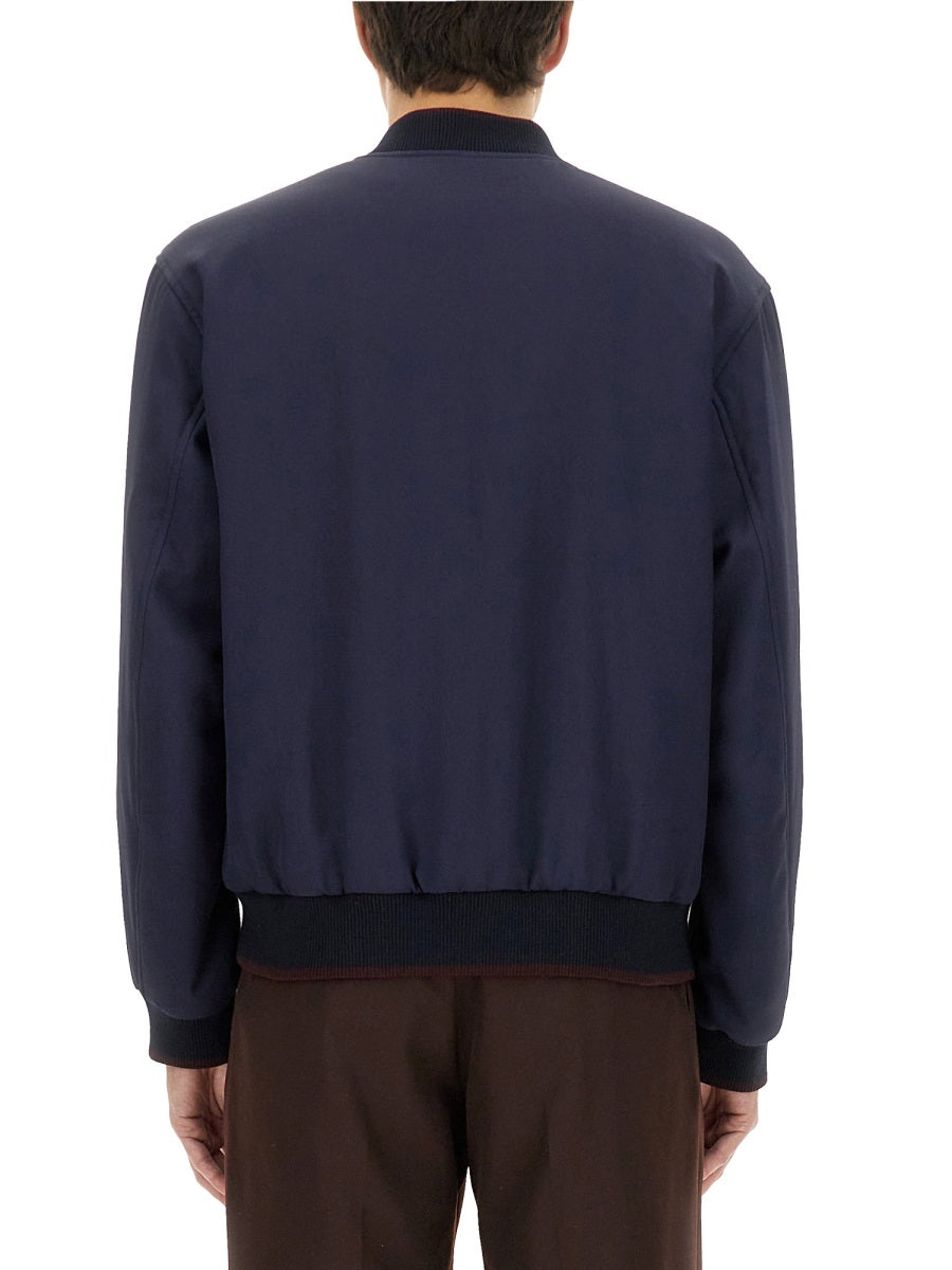 Dries Van Noten Giacche - Blue | ea4455cb0d907121305caa809fb1ed12c6cbe9fa
