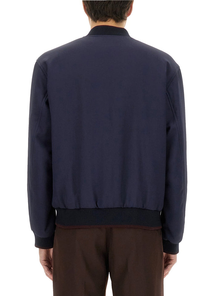 Dries Van Noten Giacche - Blue | ea4455cb0d907121305caa809fb1ed12c6cbe9fa