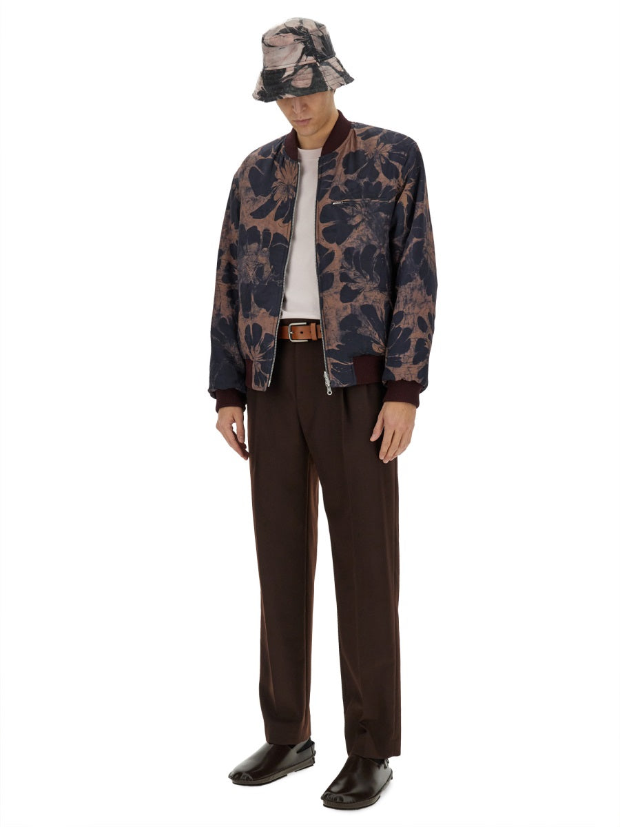 Dries Van Noten Giacche - Blue | 5a4b1e1317c2033680f46dc5fdeef669ebd36372