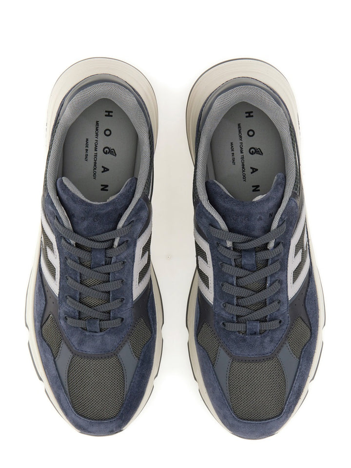 Hogan Sneakers - Blue | 05147ef6f7c0550a886ddd5dd3b0e7a819c8c12a