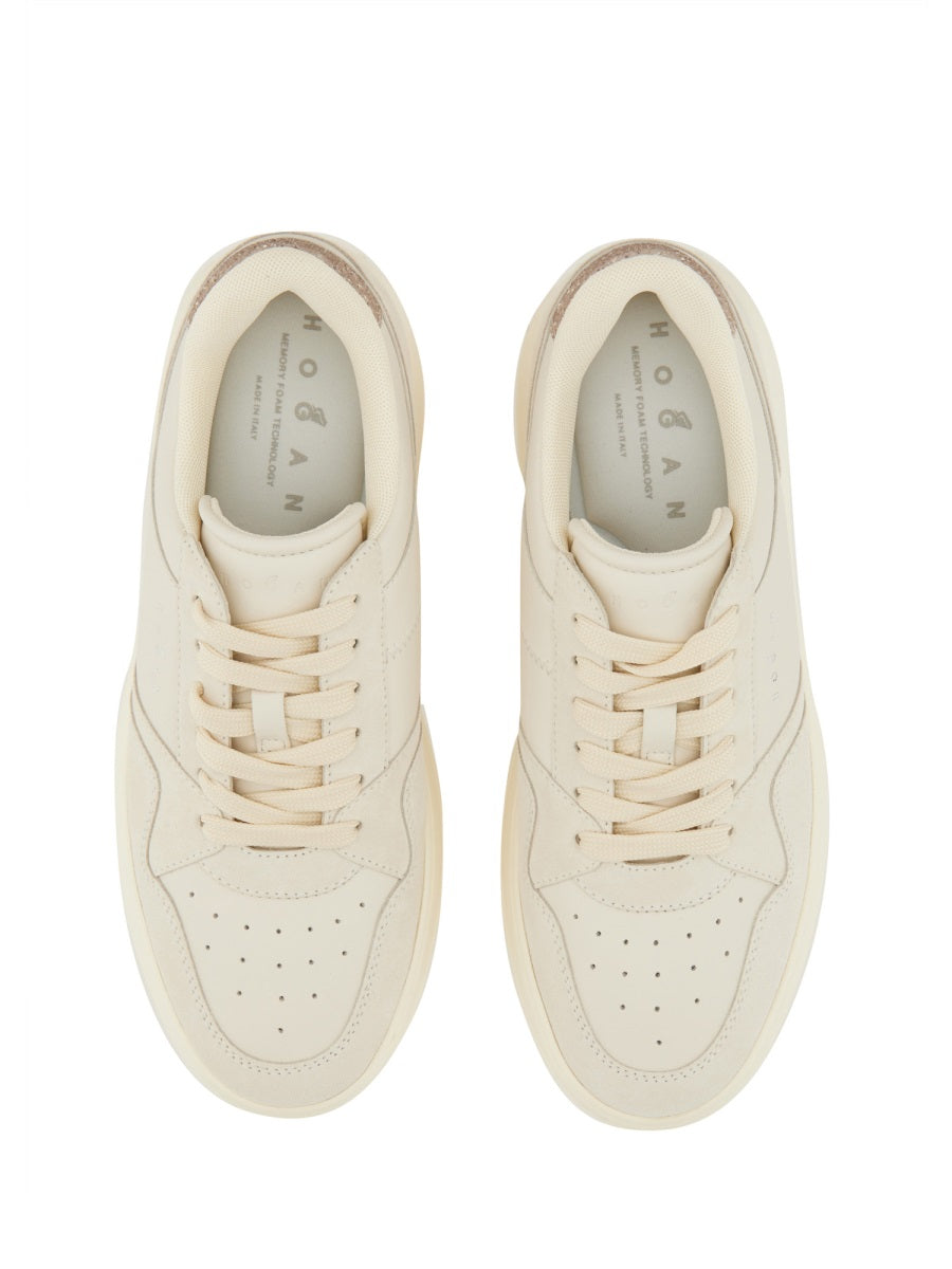 Hogan Sneakers - White | 41e5b94366b53e1ac0bfa294446432706864b451
