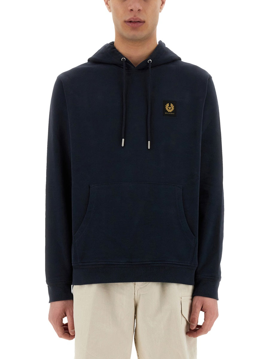 Belstaff Felpe - Blue | 2059276c2fb316a81c107c72965767757f02c89c
