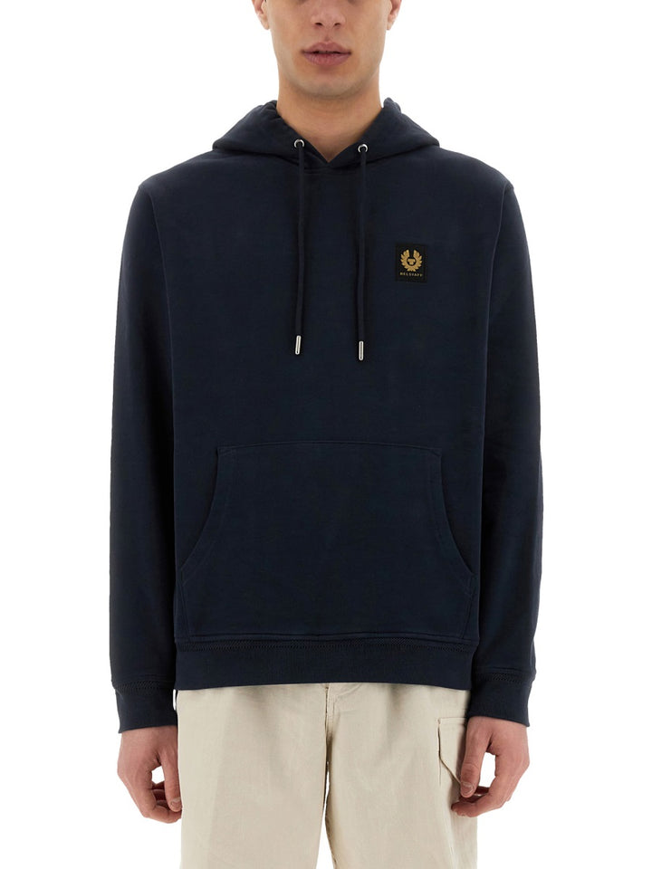 Belstaff Felpe - Blue | 2059276c2fb316a81c107c72965767757f02c89c