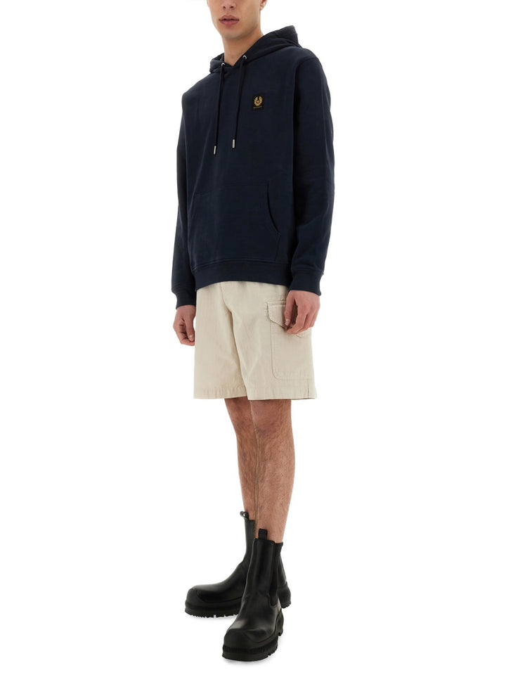 Belstaff Felpe - Blue | 2808b3435d4059ada2ab969ce3bd2154aca254b6
