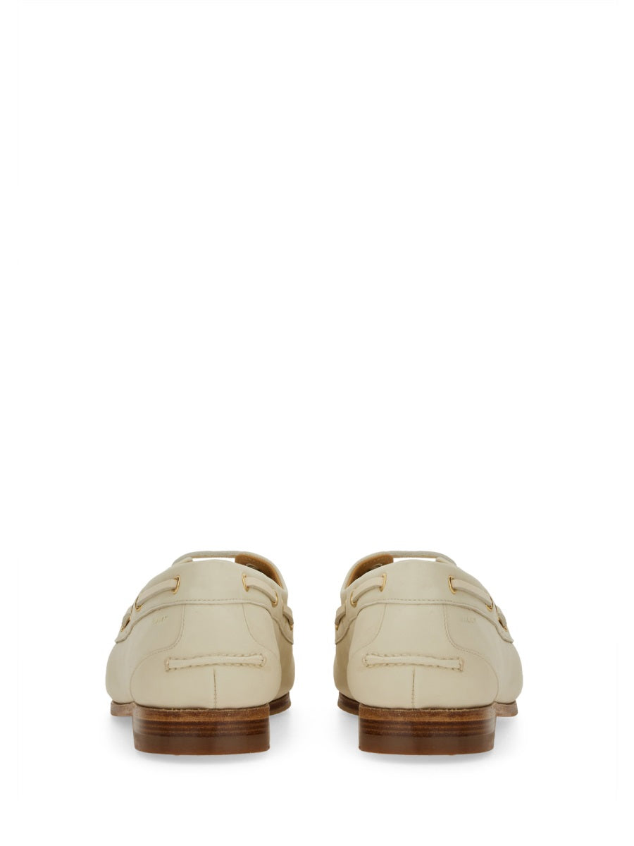Bally Mocassini - Ivory | 827b1496a8e6418e98f8c3901cb2efbcb87d5bc8
