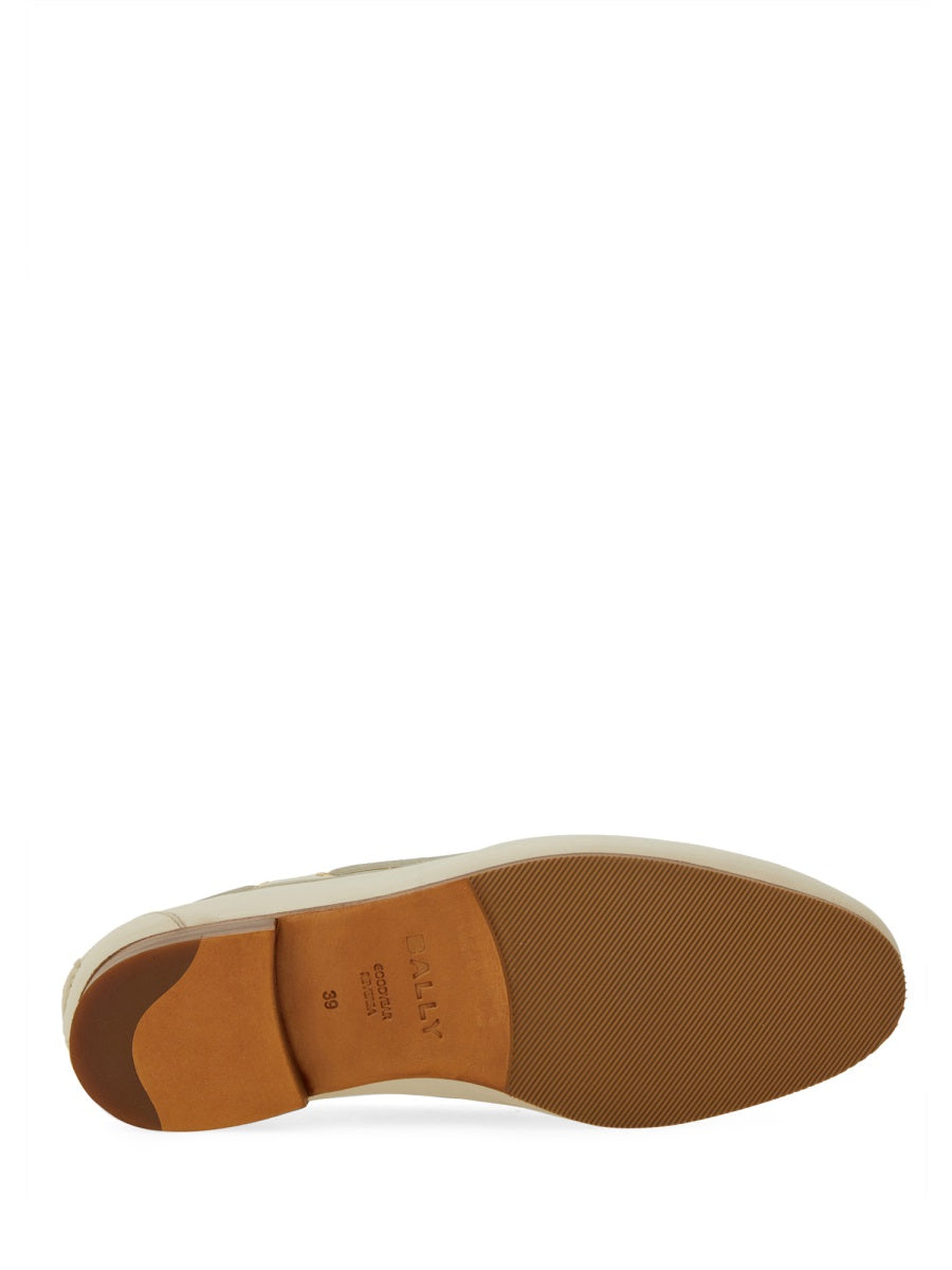 Bally Mocassini - Ivory | cf0b7533e2eecbfcf6144cfb445959d2eed3c9f0
