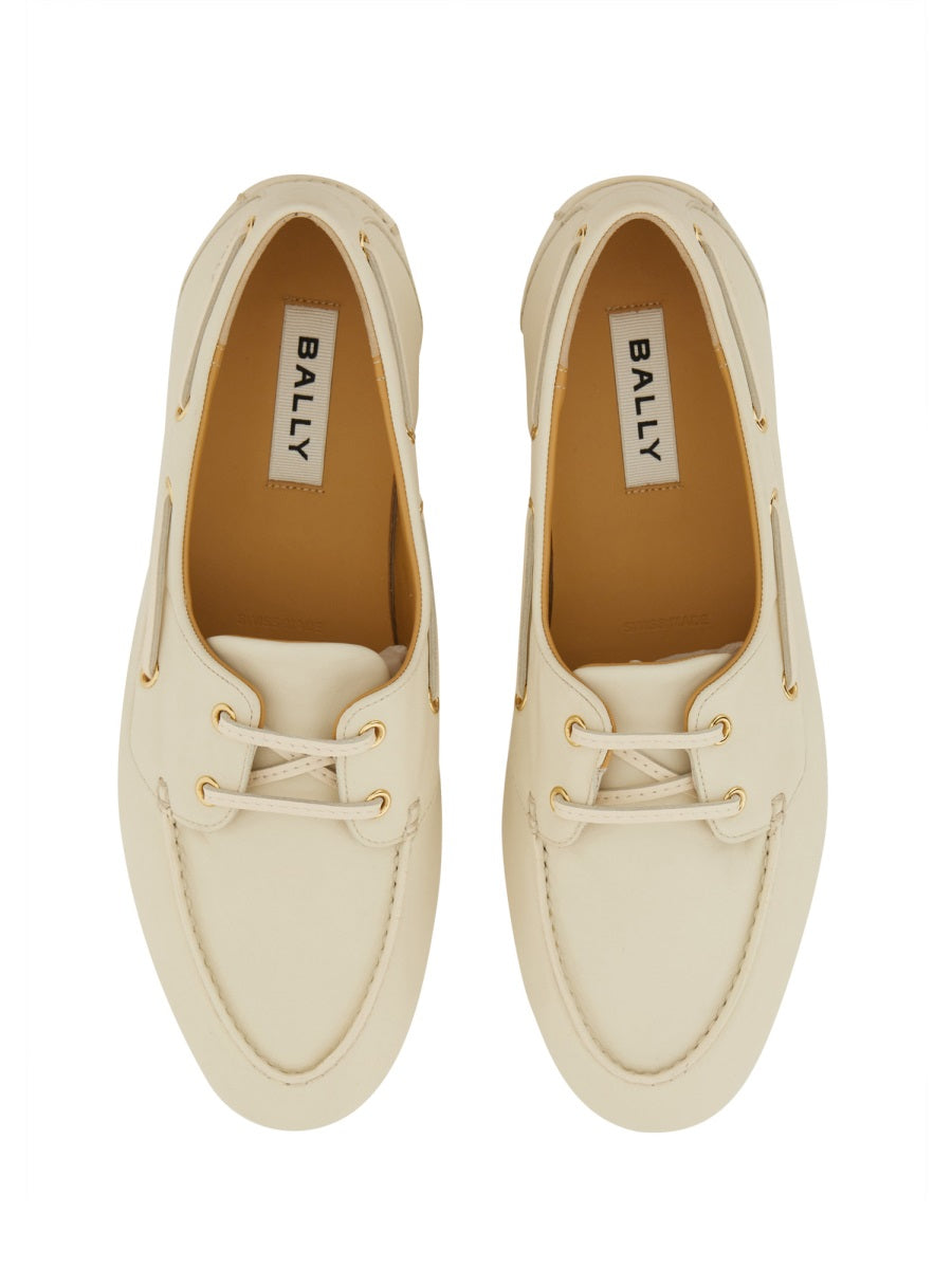 Bally Mocassini - Ivory | 6dd8cff570369007bf9c15d7d178c56bcc5f7e33