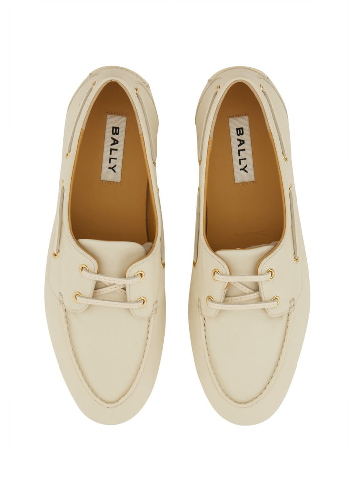 Bally Mocassini - Ivory | 6dd8cff570369007bf9c15d7d178c56bcc5f7e33