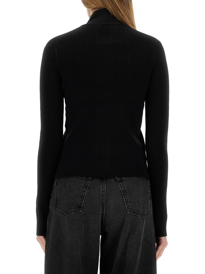 Jw Anderson Maglioni - Black | b25f6eb740502d33b04ec98f5355050e032734b0