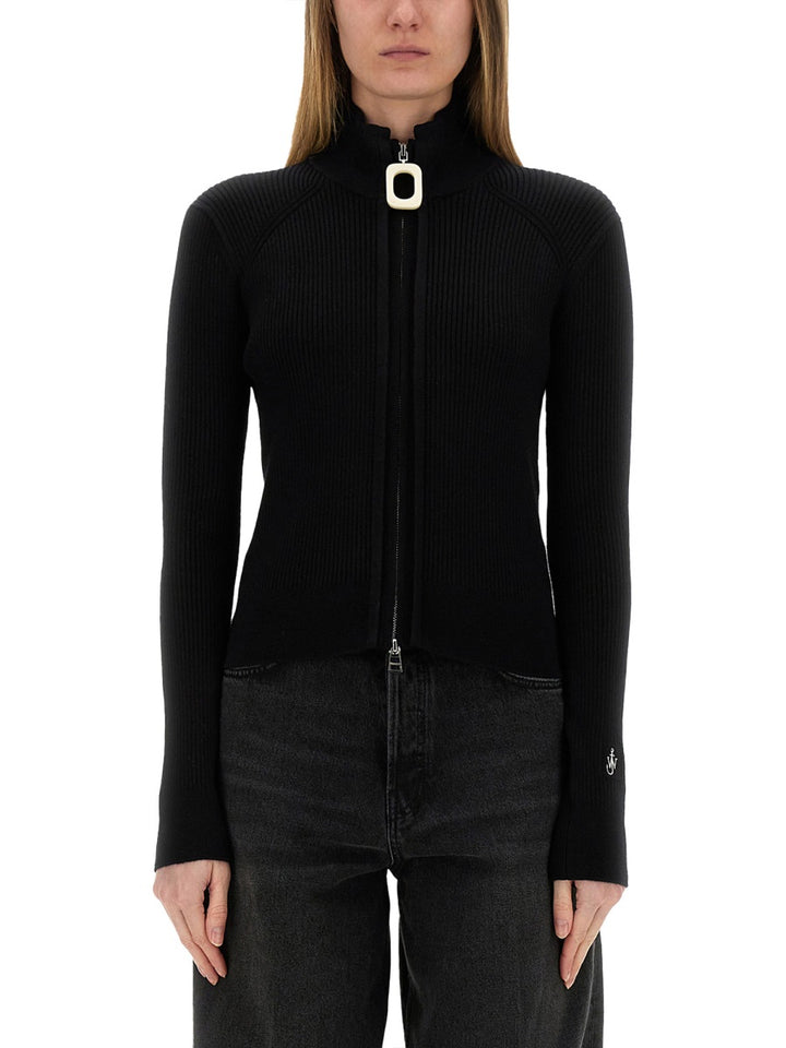 Jw Anderson Maglioni - Black | 7f334250205c952a552349ae3a18bfc75383b82a
