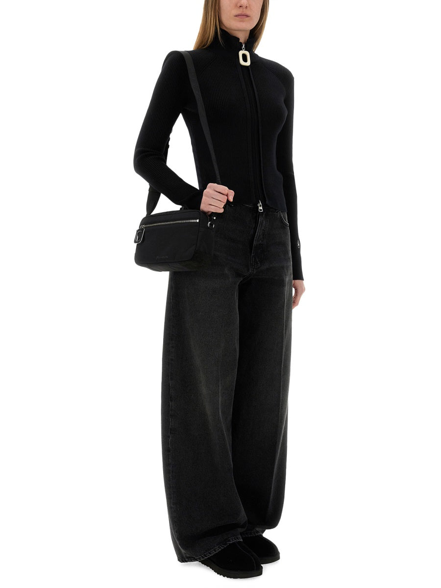 Jw Anderson Maglioni - Black | 3dabcbd269a18296d87768da6f4a1d66247bf24e