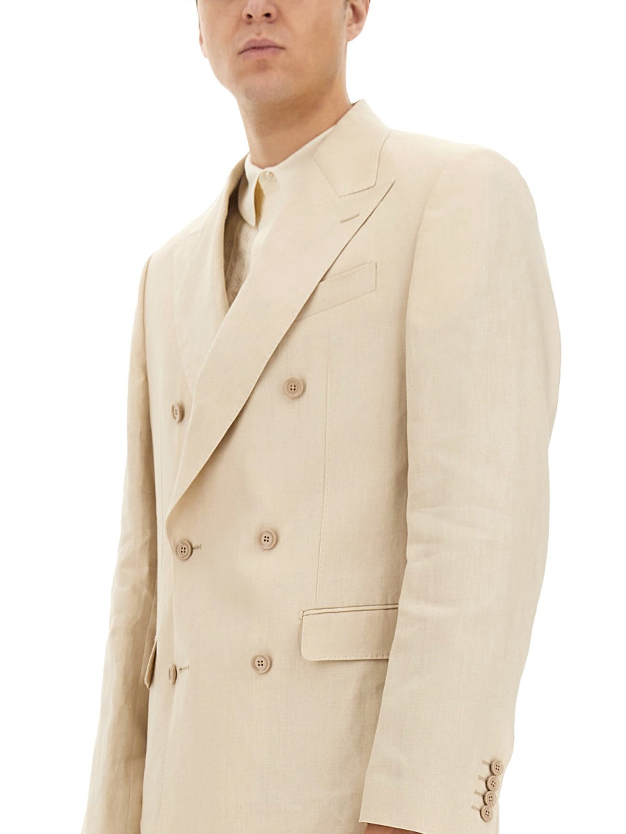 Dolce & Gabbana Giacche - Beige | 9dcad4986e2a78da3ff367937ea0df8663de415e