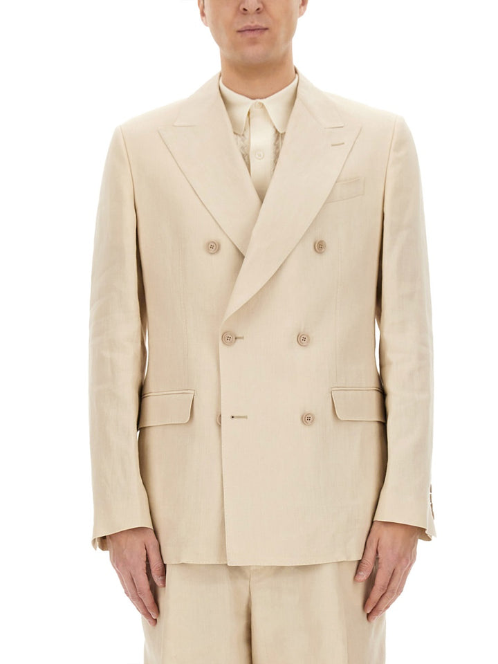 Dolce & Gabbana Giacche - Beige | 33e7c40cac1bacb1f3948b462507718f7201f5c1