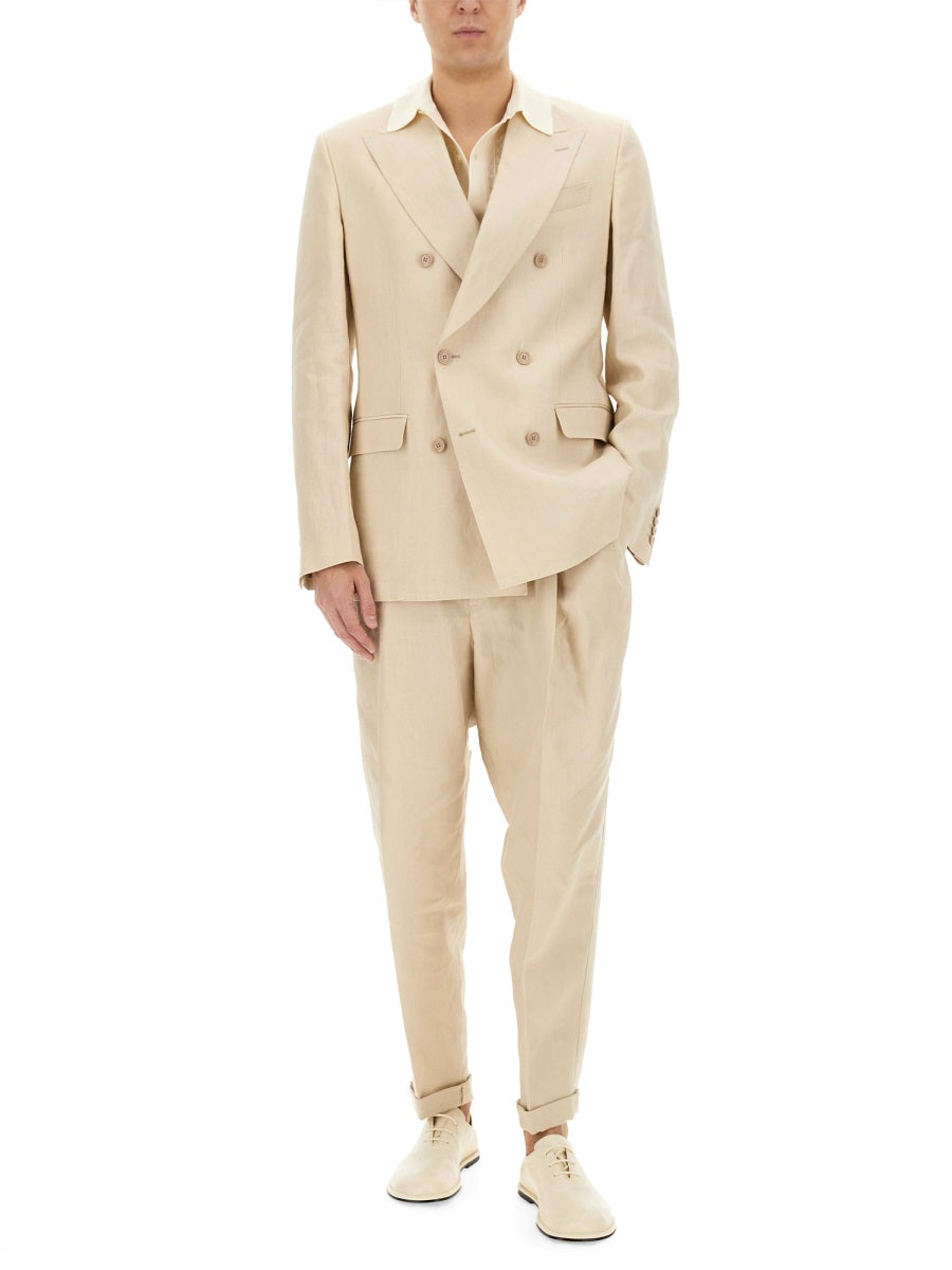 Dolce & Gabbana Giacche - Beige | 391b73282b28727ba172216eaa75b1858c0cdd7b