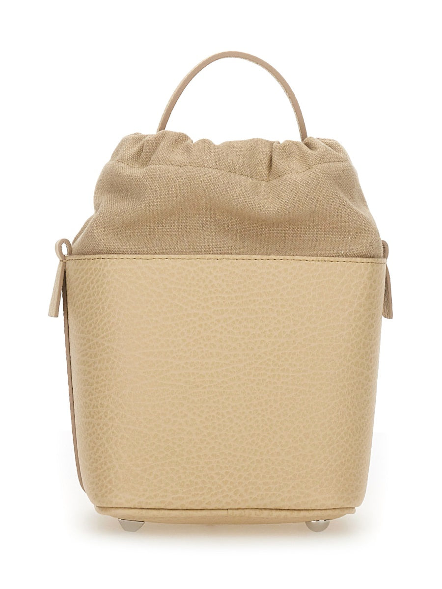Maison Margiela Borse a Mano - Ivory | d06e10b47067410285bc613e9427ae126b94acd3