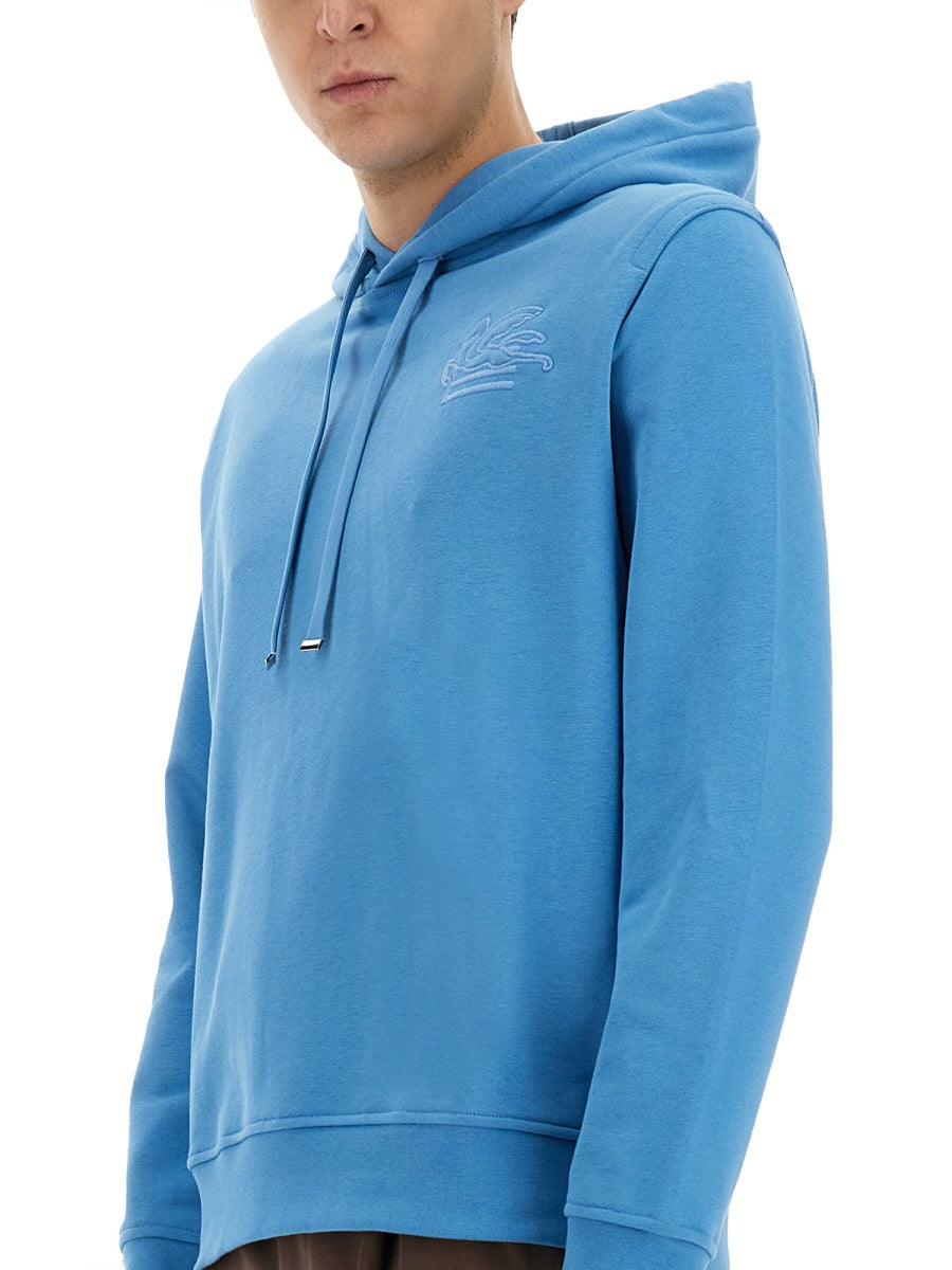 Etro Felpe - Azure | a7e618d864a955b35e02ab13e788357ffa89dda7