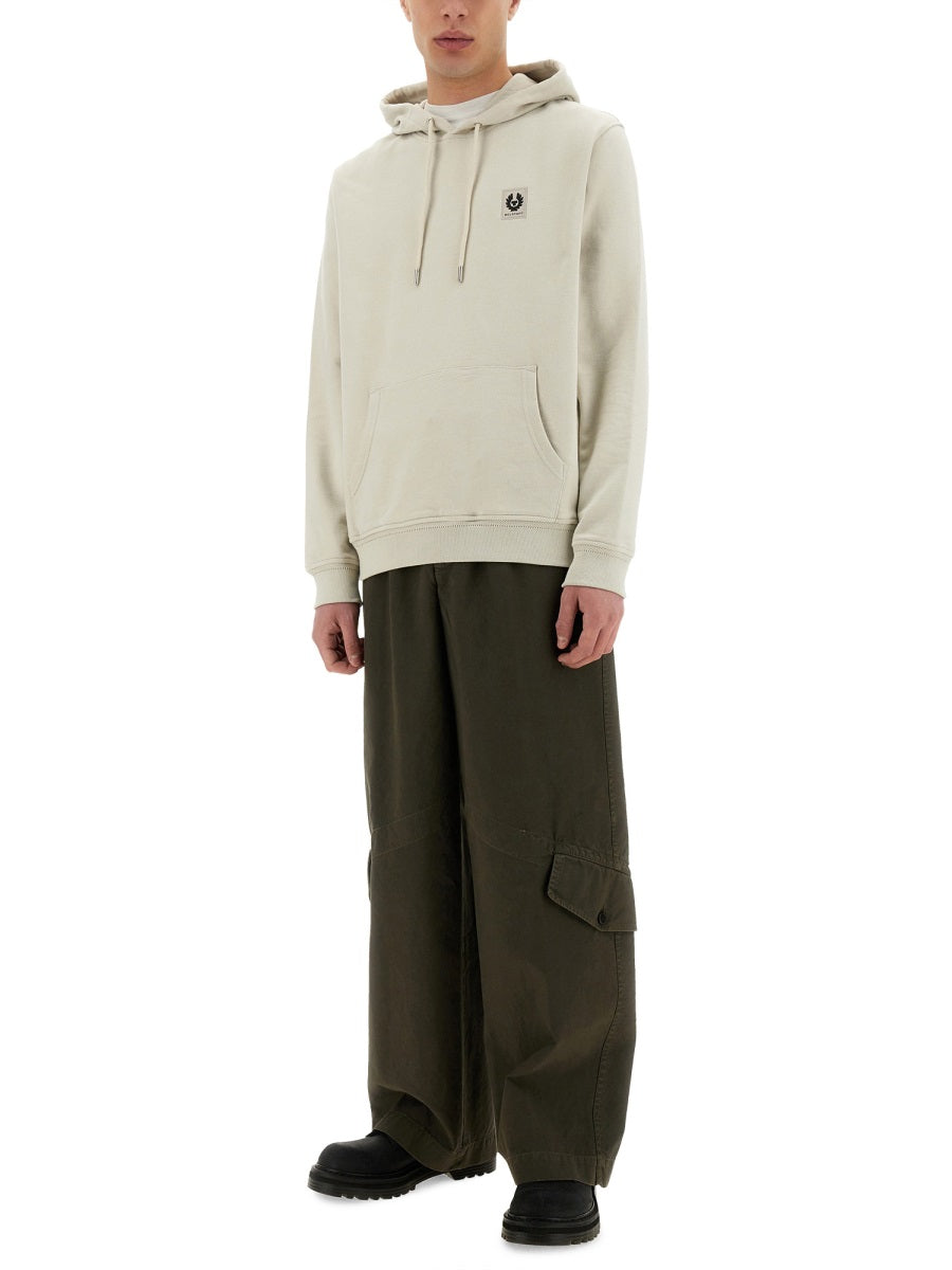Belstaff Felpe - Beige | Wanan Luxury