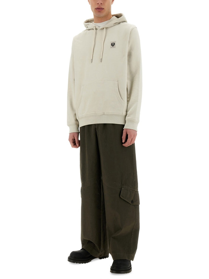 Belstaff Felpe - Beige | Wanan Luxury