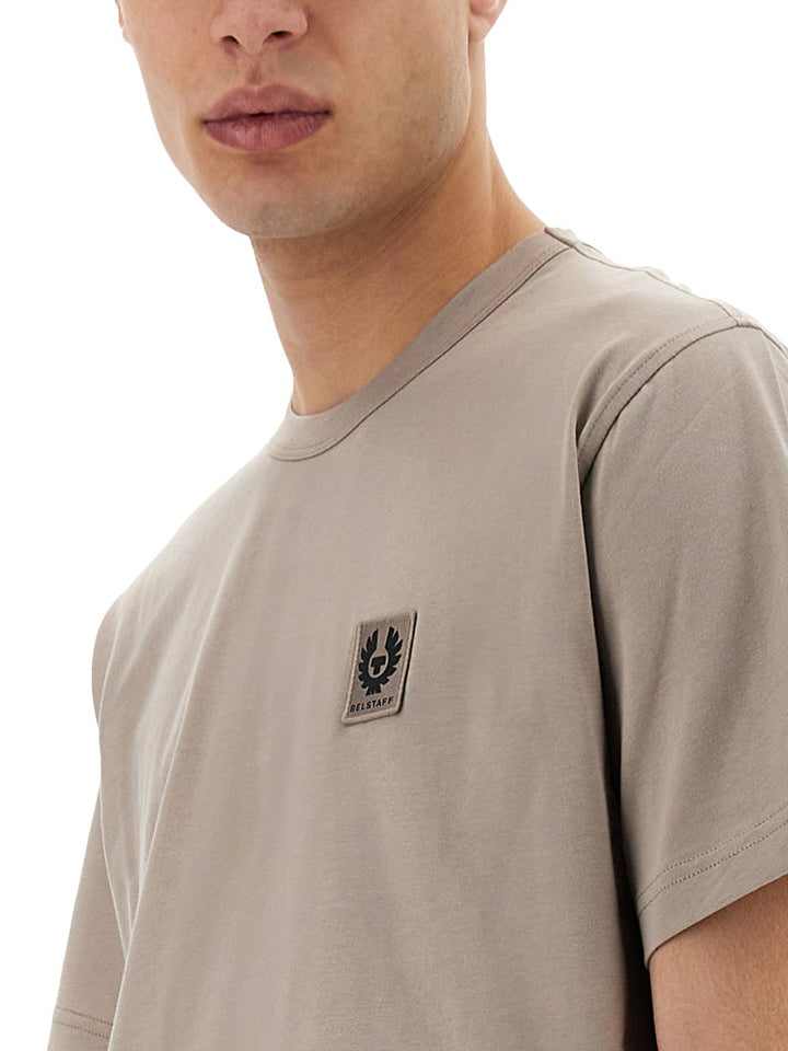 Belstaff T shirt - Beige | Wanan Luxury