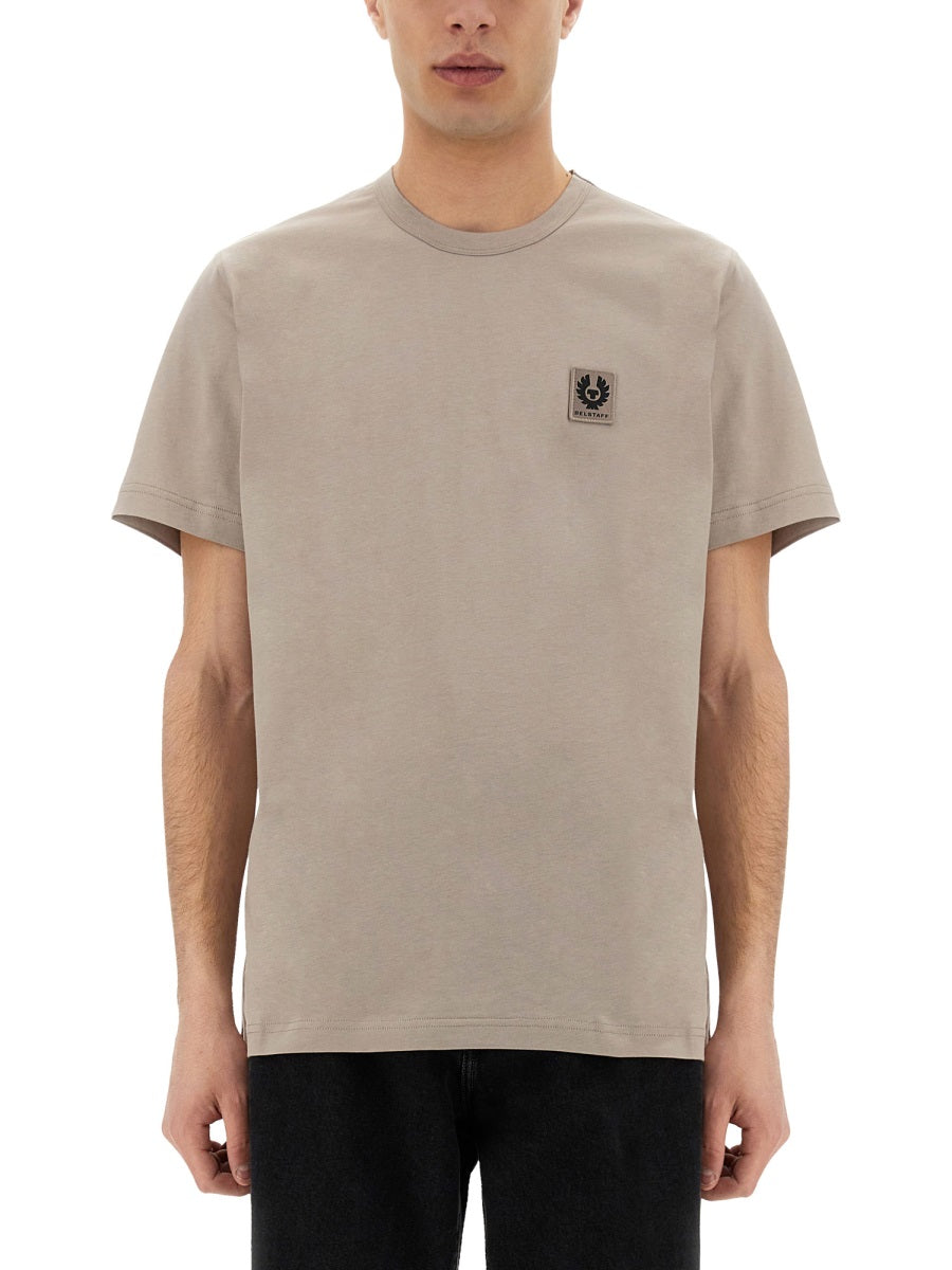 Belstaff T shirt - Beige | Wanan Luxury