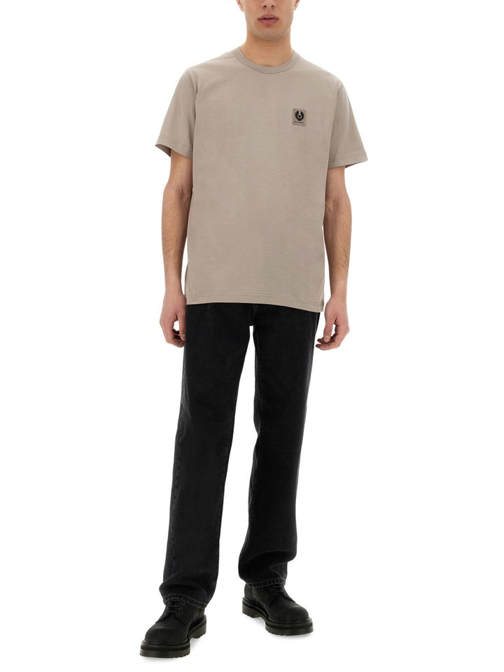 Belstaff T shirt - Beige | Wanan Luxury