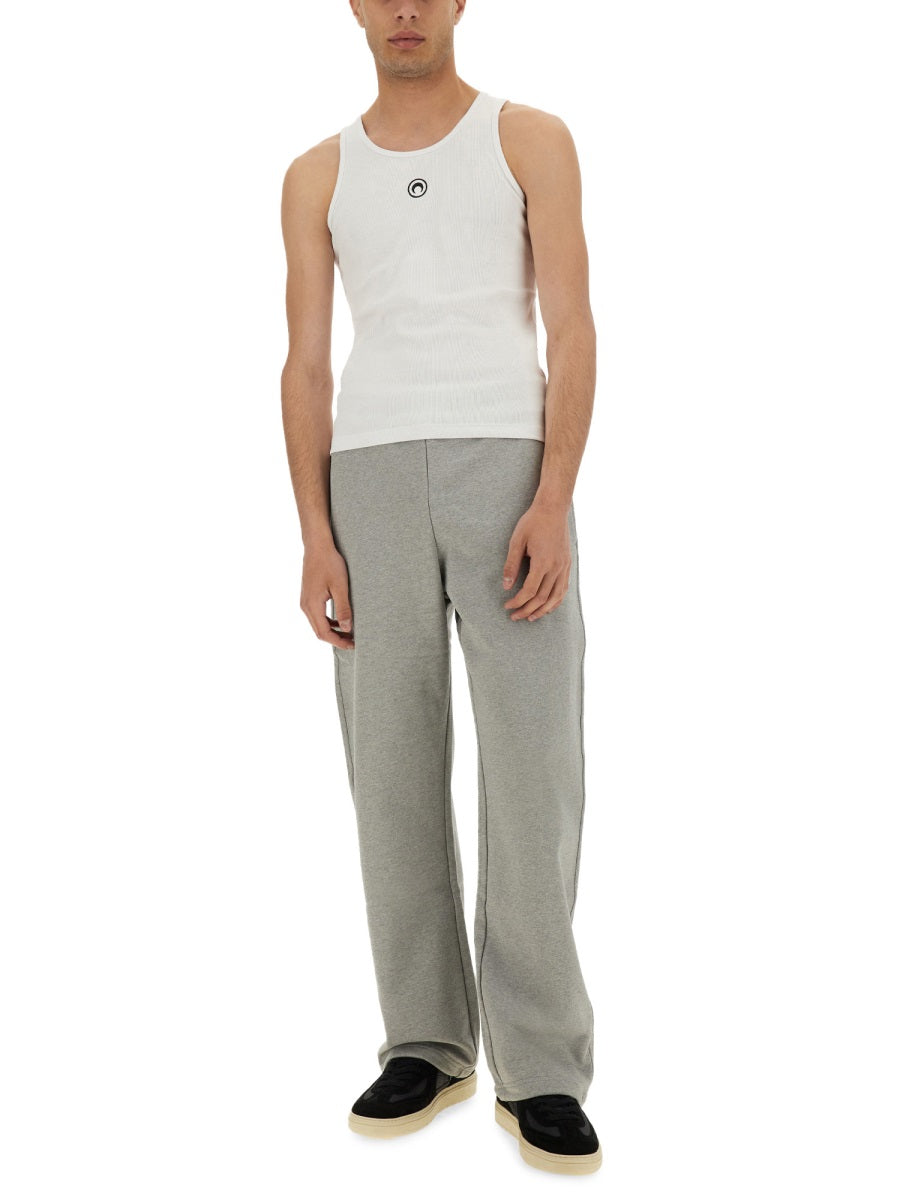 Marine Serre Tute Intere - Grey | 6878c8ffa7fa34b1ea5a0f089eb02203be587ce9
