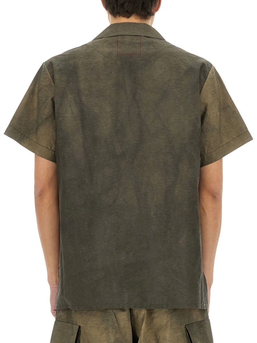 Uma Wang Camicie - Charcoal | 2279c5b27e2d47e473b92cc3dc2e77f7c73c019a