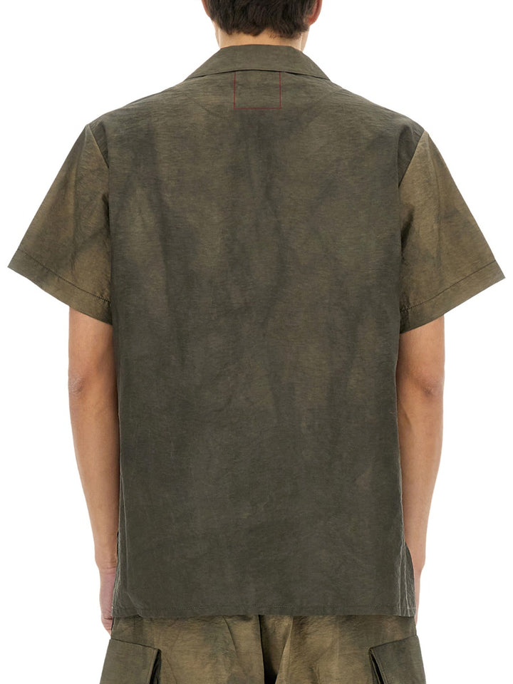 Uma Wang Camicie - Charcoal | 2279c5b27e2d47e473b92cc3dc2e77f7c73c019a