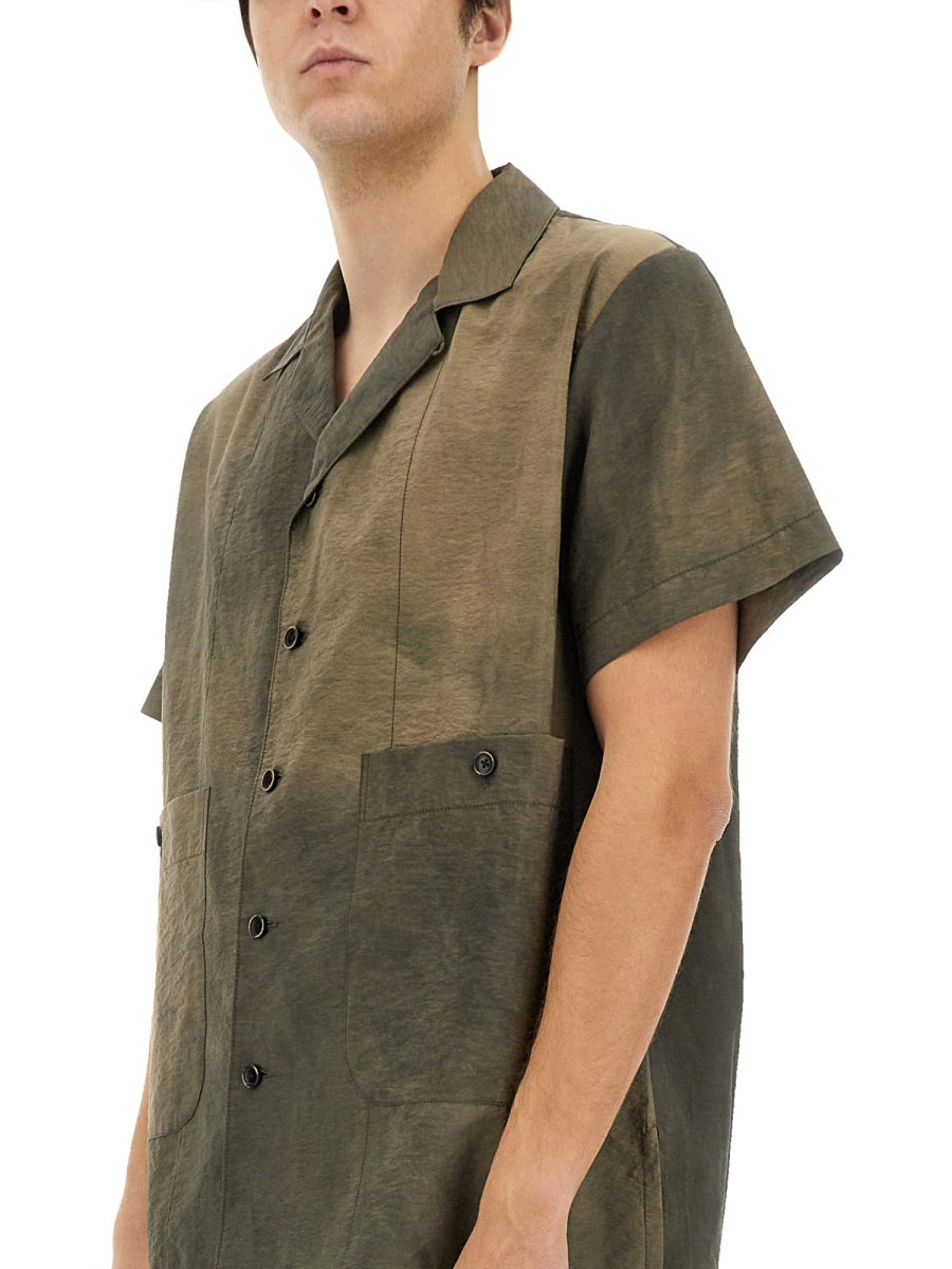 Uma Wang Camicie - Charcoal | b65d8905954f1285d00e8d822ac933a15eadc5f9