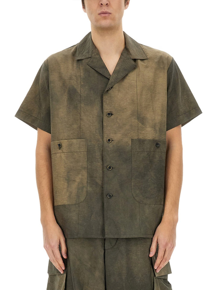 Uma Wang Camicie - Charcoal | 429ff22869f5f72b1f4863ff9262febfd961cb98