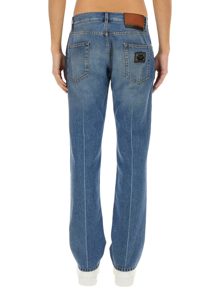Dolce & Gabbana Jeans - Blu | Wanan Luxury