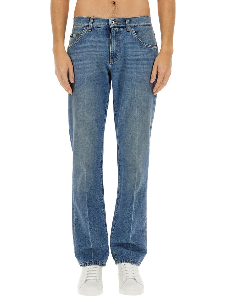 Dolce & Gabbana Jeans - Blu | Wanan Luxury