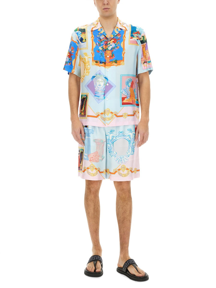 Versace Shorts - Multicolour | 29034a75b8e033137175b9fa22f68de740100de3